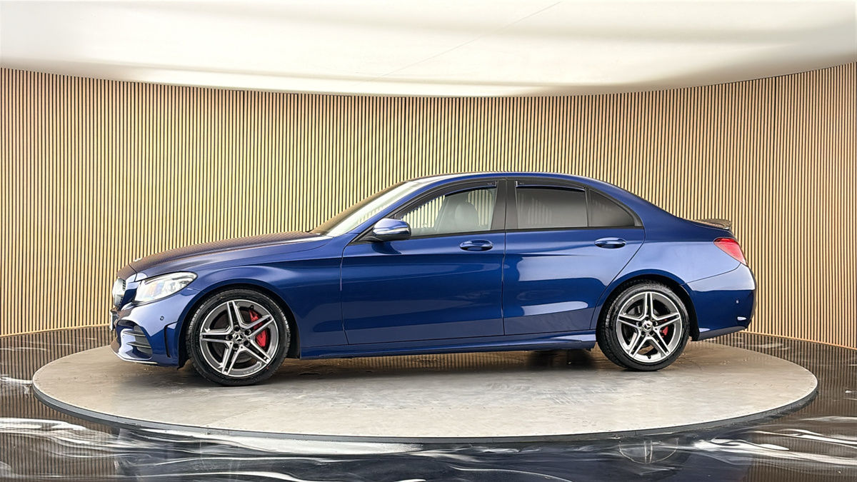 More views of Mercedes-Benz C Class