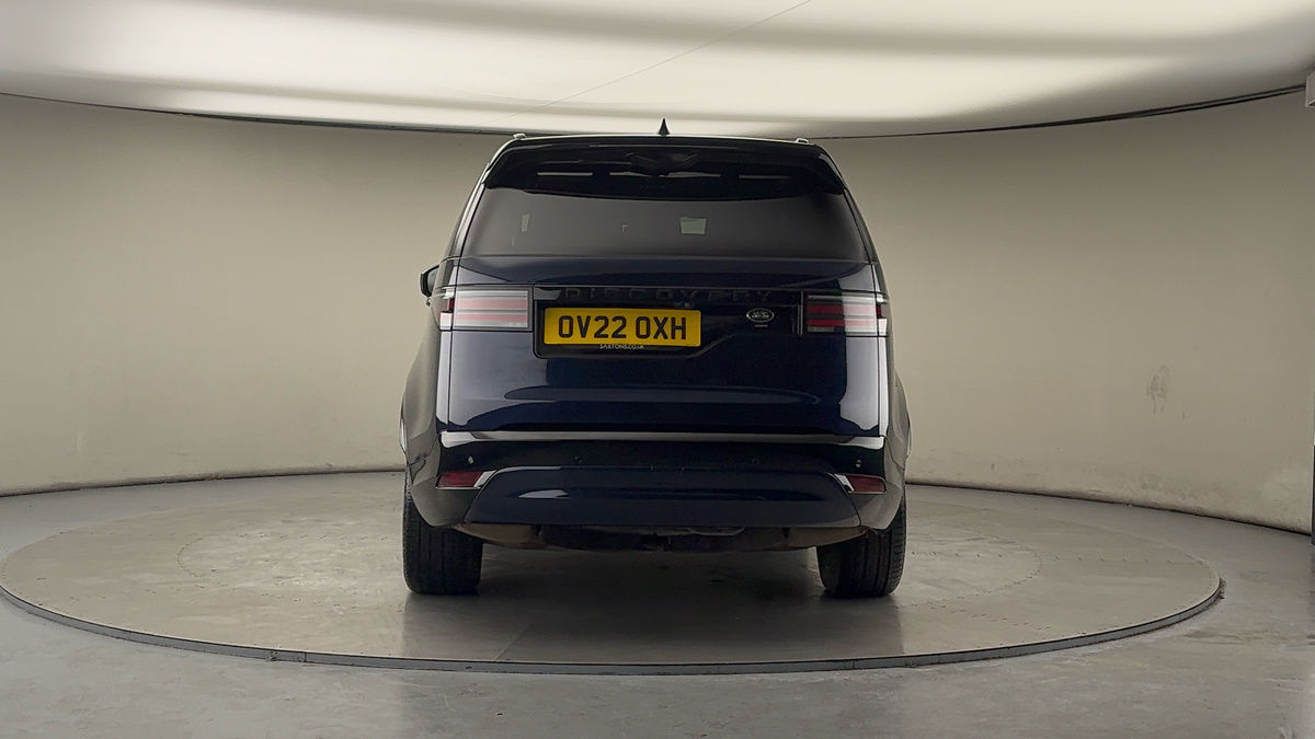 More views of Land Rover Discovery