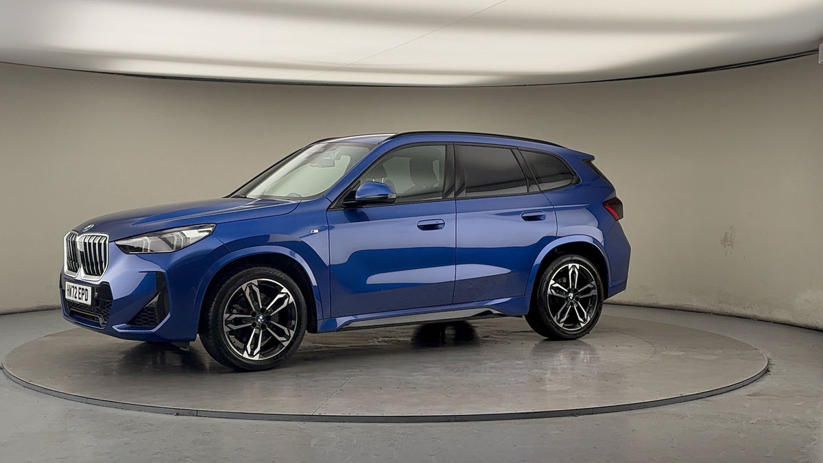 More views of BMW X1