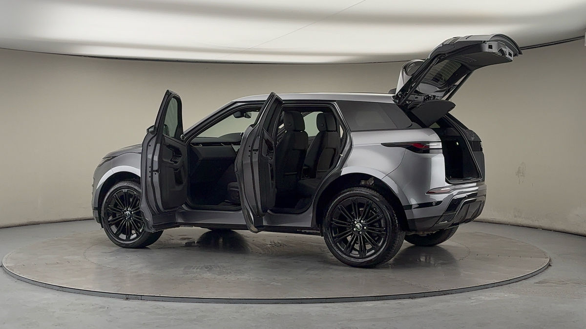 More views of Land Rover Range Rover Evoque