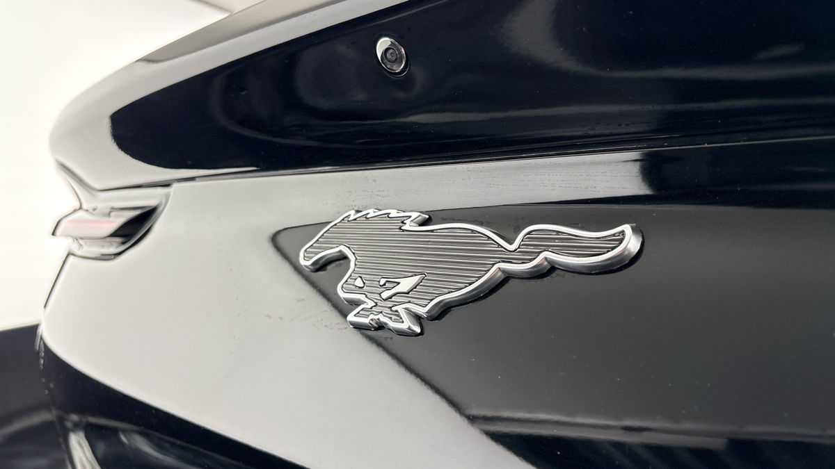 Ford Mustang Mach-E Image 38