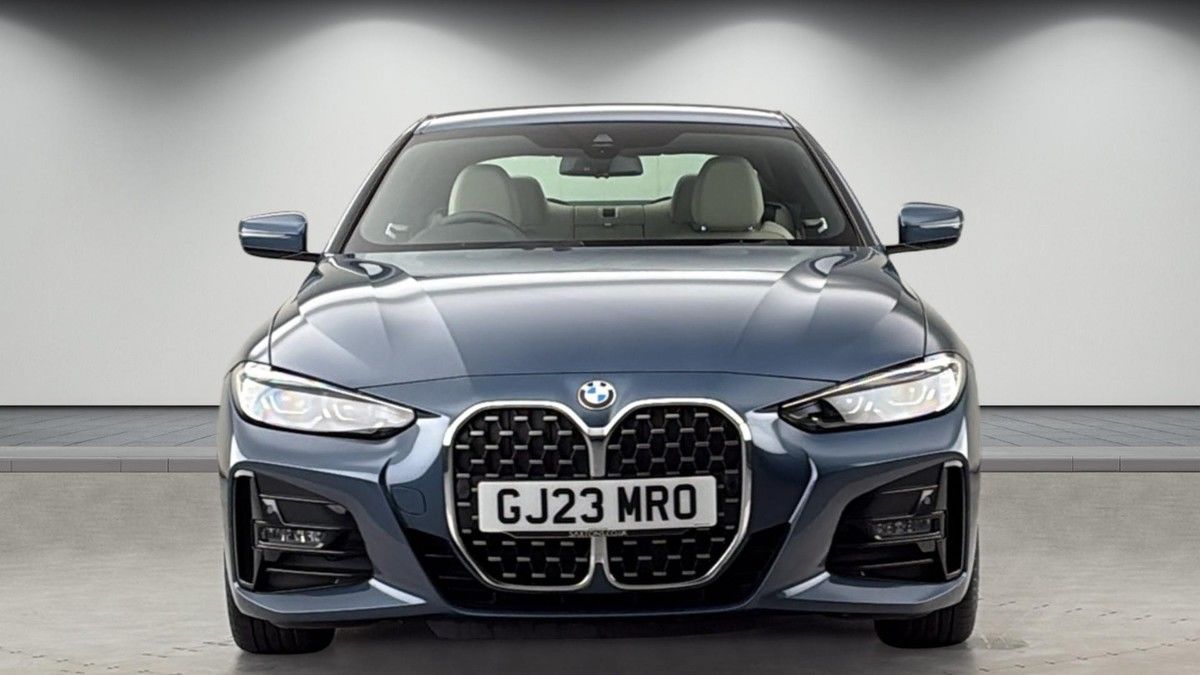 BMW 4 Series Image 3