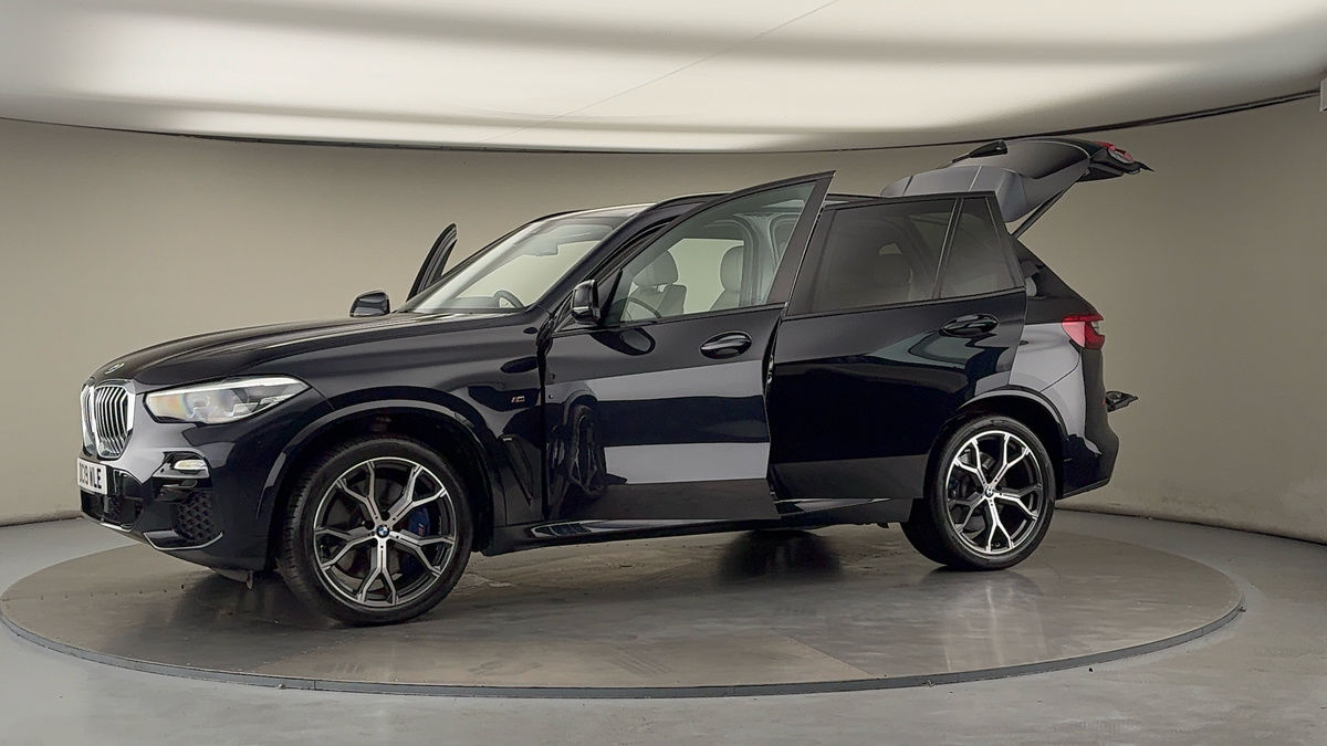 More views of BMW X5