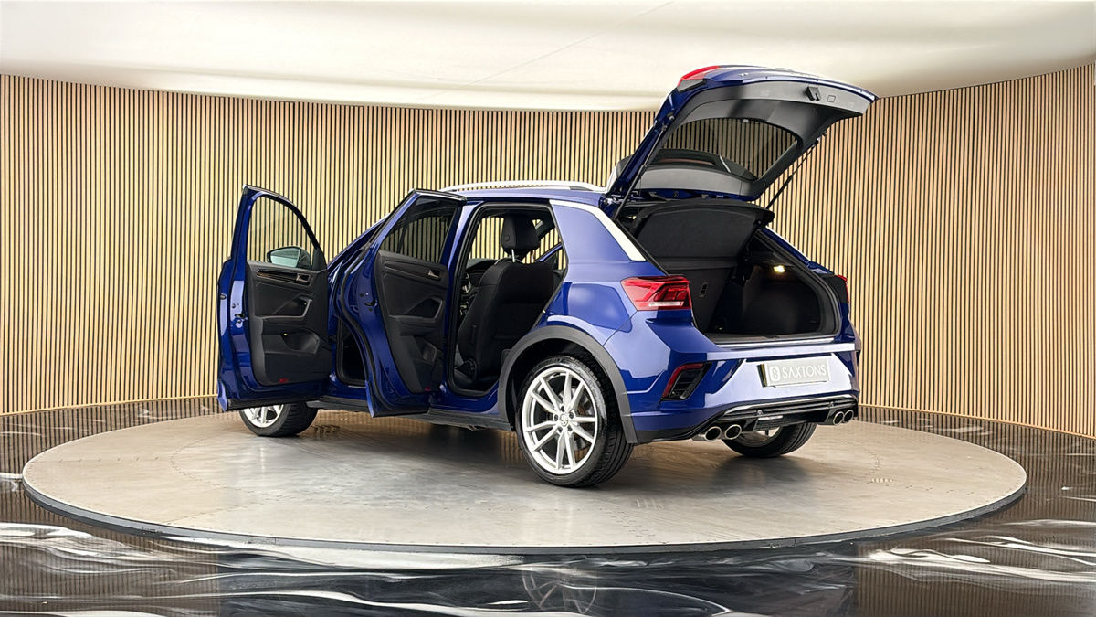 More views of Volkswagen T-Roc