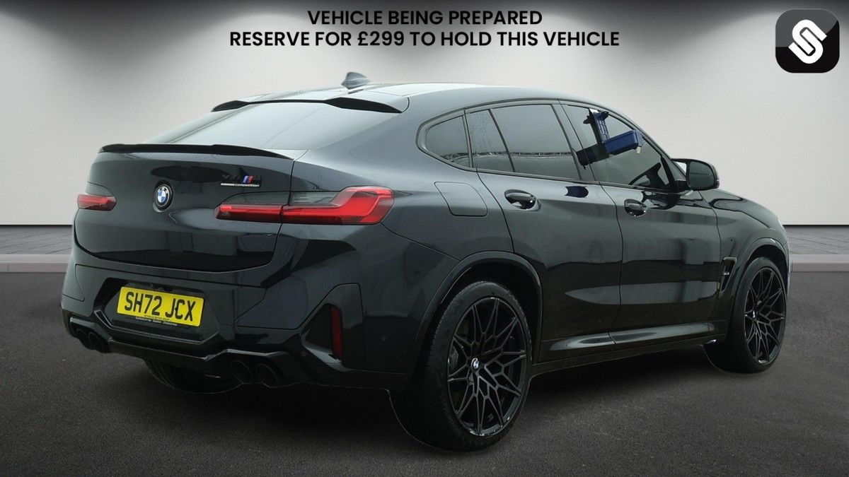 BMW X4 M Image 4