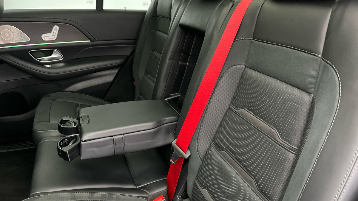 Mercedes-Benz GLE Image 9