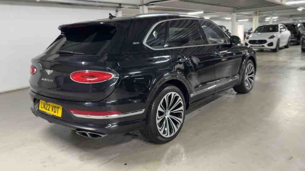 More views of Bentley Bentayga