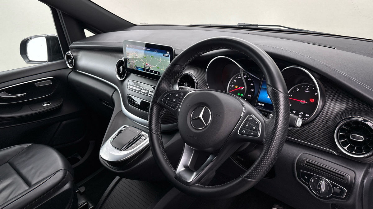 Mercedes-Benz V Class Image 5