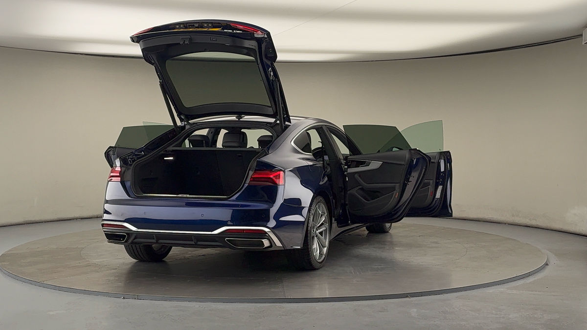 More views of Audi A5