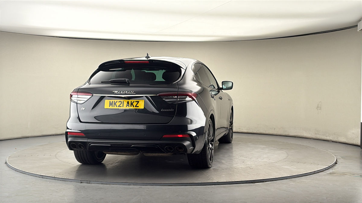 More views of Maserati Levante