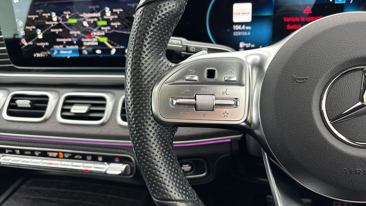 Mercedes-Benz GLE Image 13