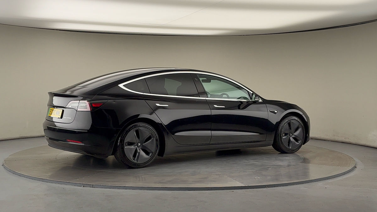 More views of Tesla Model 3
