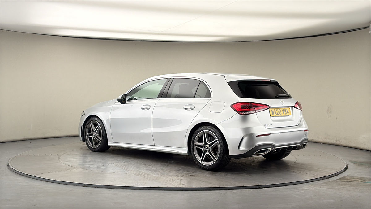 More views of Mercedes-Benz A Class