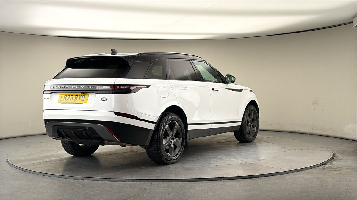 More views of Land Rover Range Rover Velar