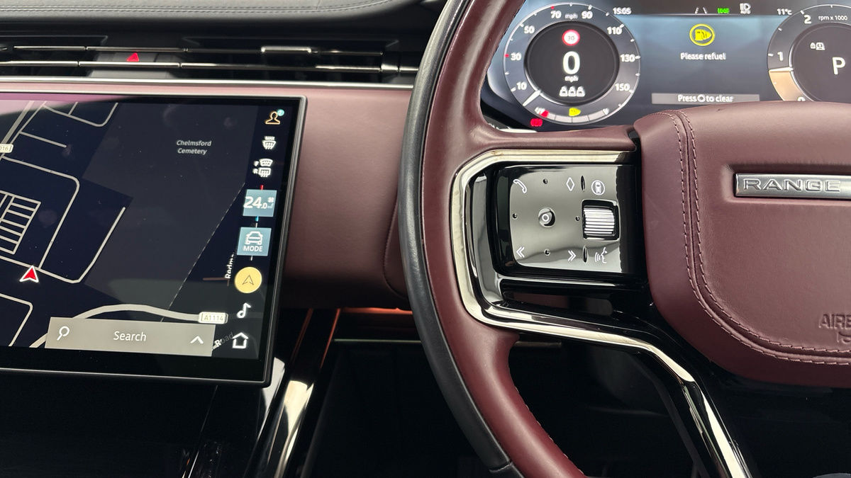 Land Rover Range Rover Sport Image 13