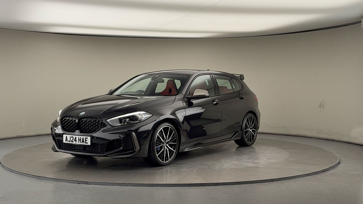 More views of BMW 1 Series