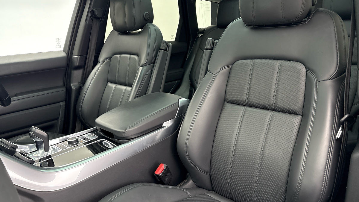 Land Rover Range Rover Sport Image 7