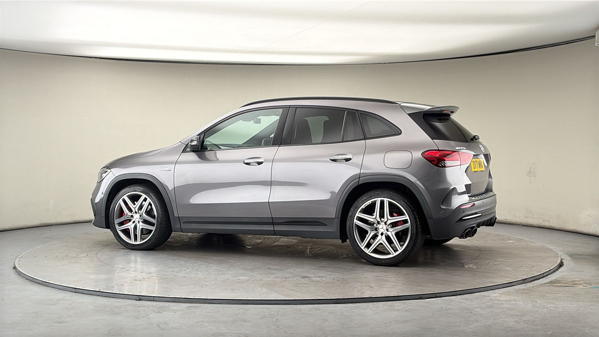 More views of Mercedes-Benz GLA