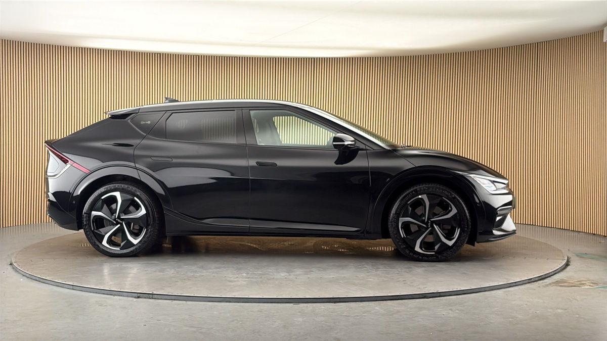 More views of Kia EV6