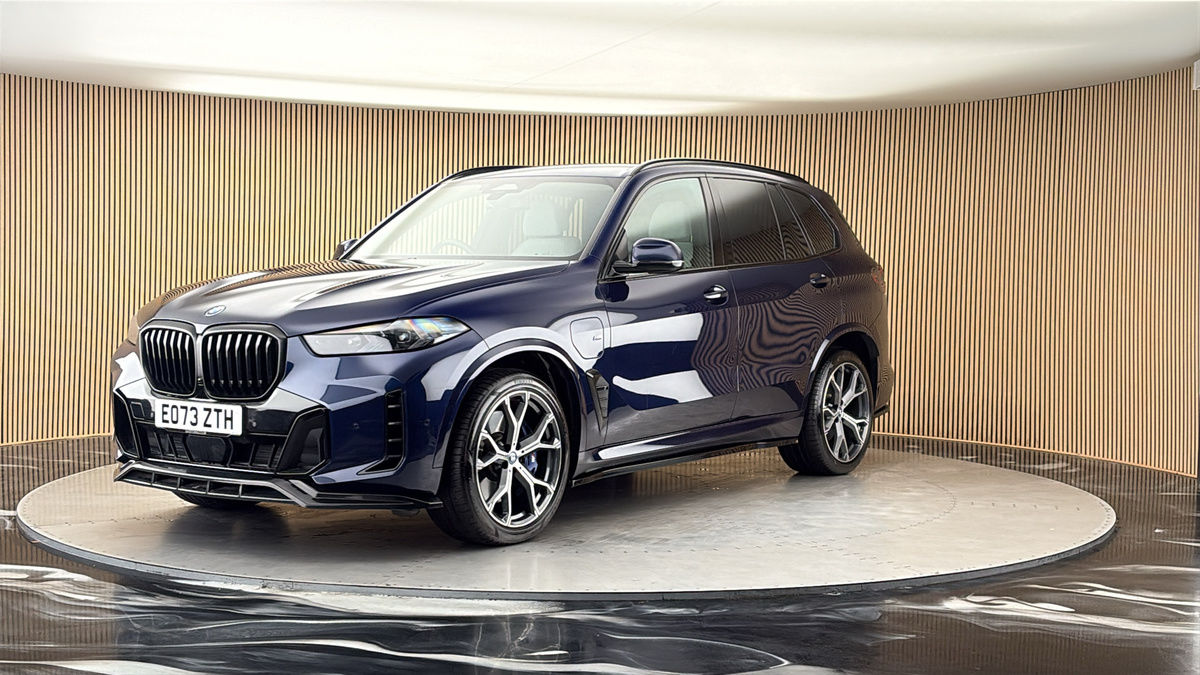 More views of BMW X5