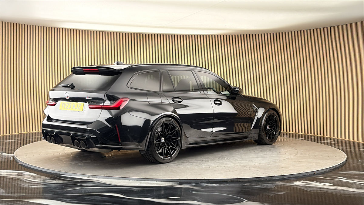 BMW M3 Image 21