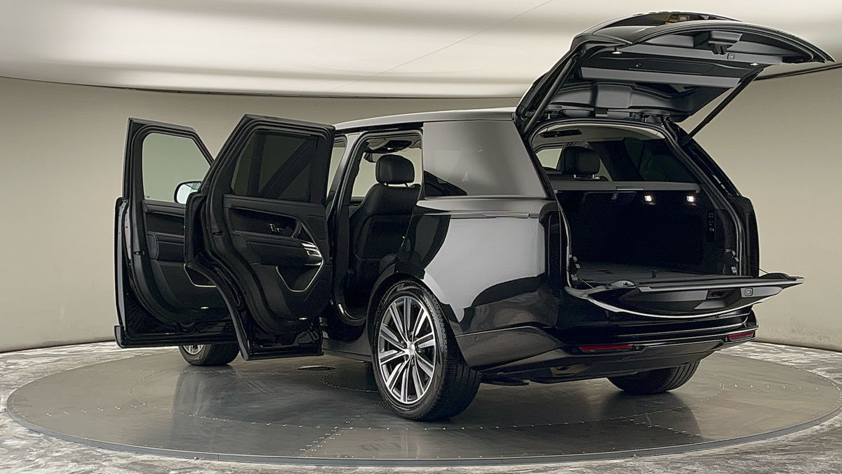 Land Rover Range Rover Image 23