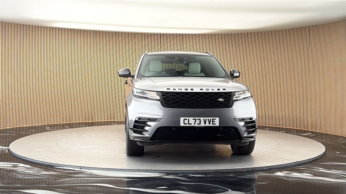 More views of Land Rover Range Rover Velar