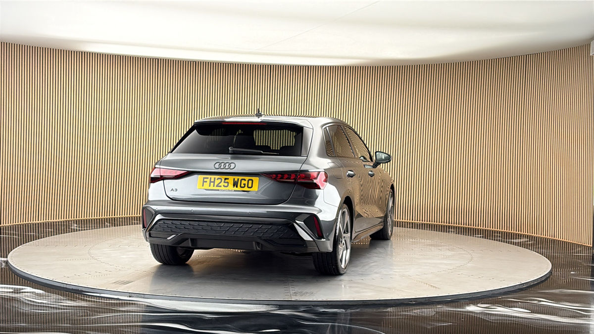 More views of Audi A3