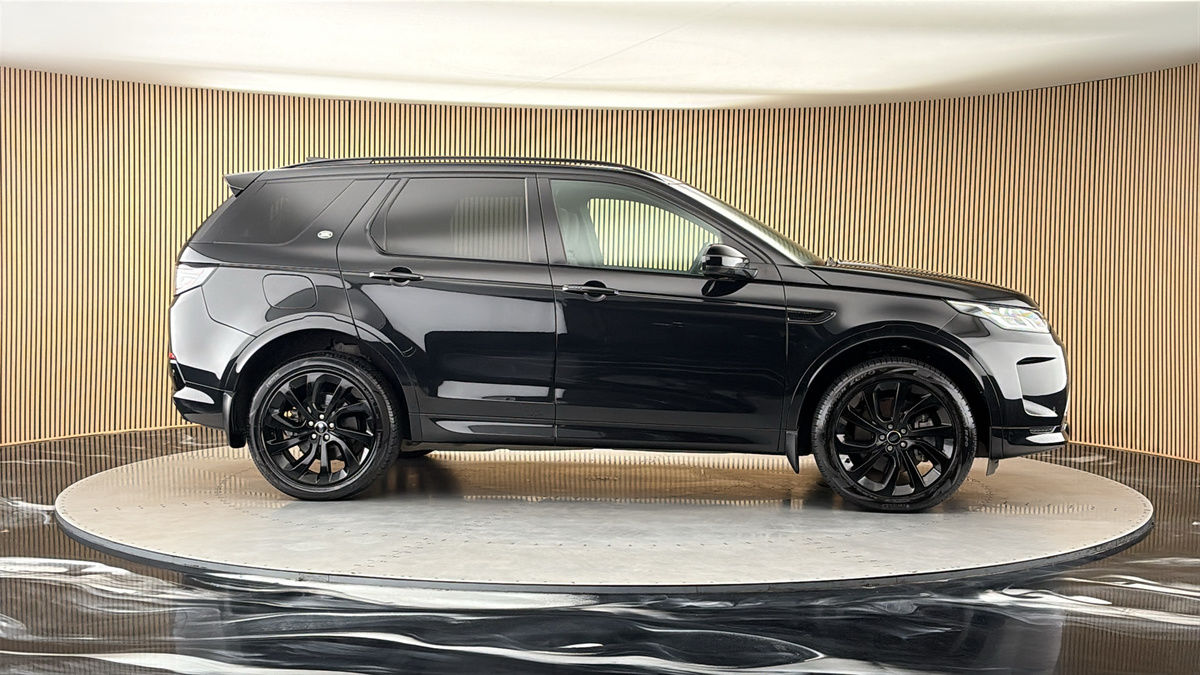 More views of Land Rover Discovery Sport