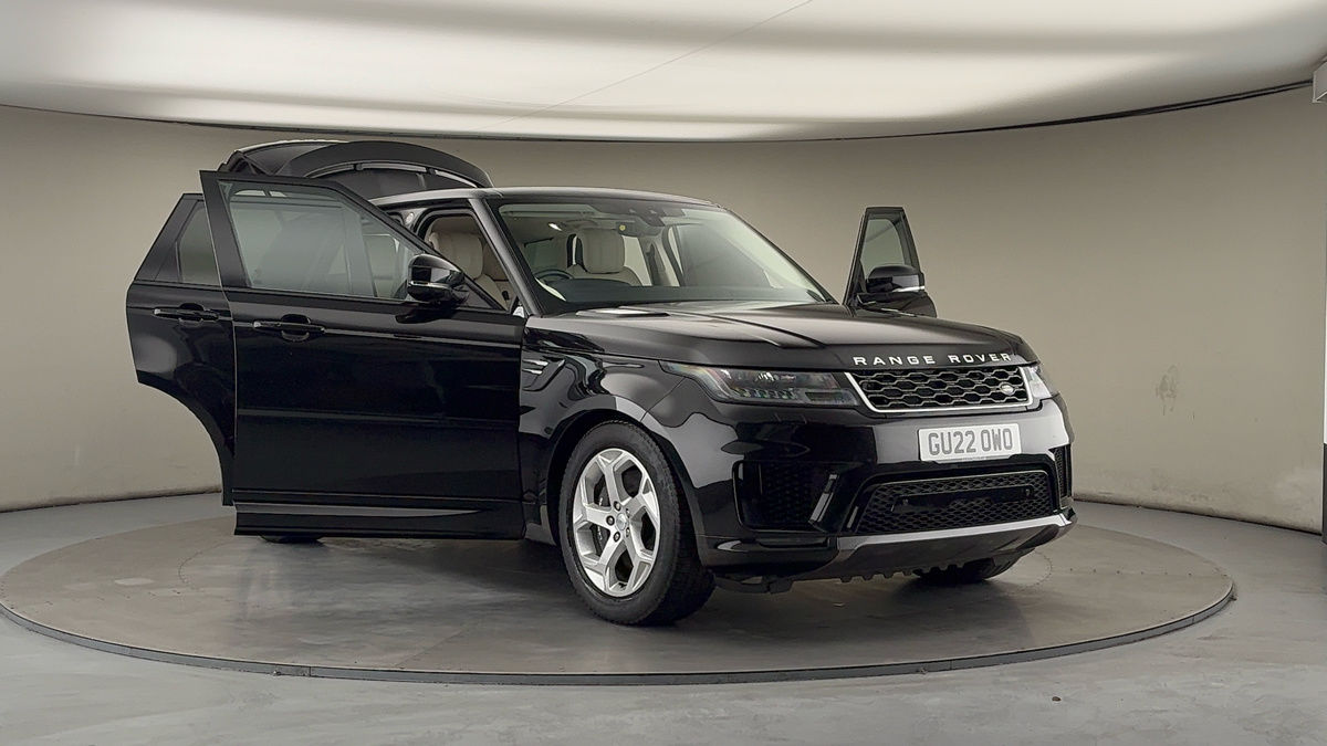 More views of Land Rover Range Rover Sport
