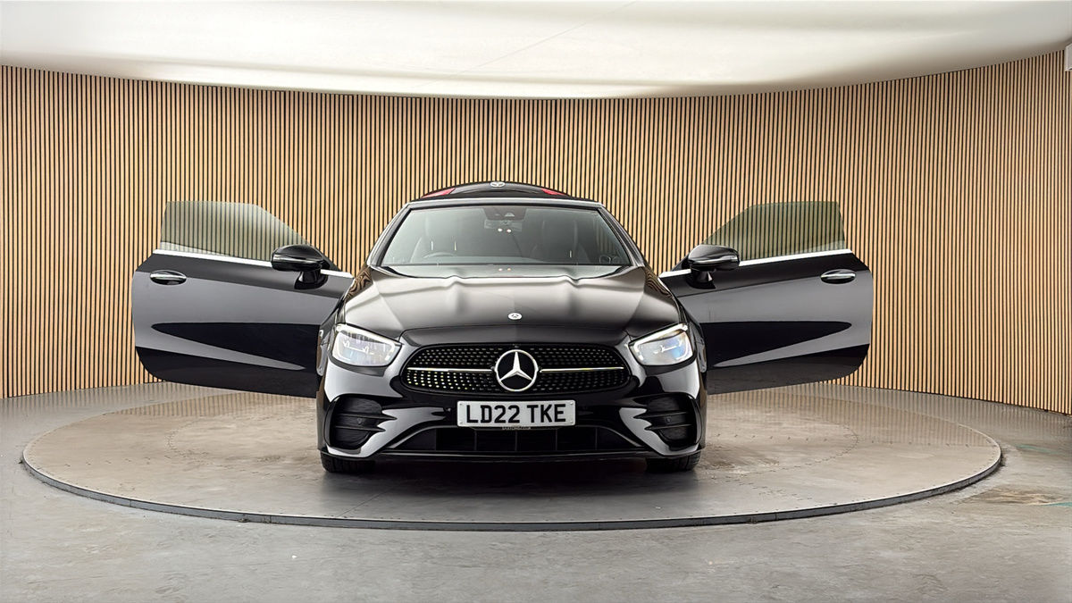 More views of Mercedes-Benz E Class