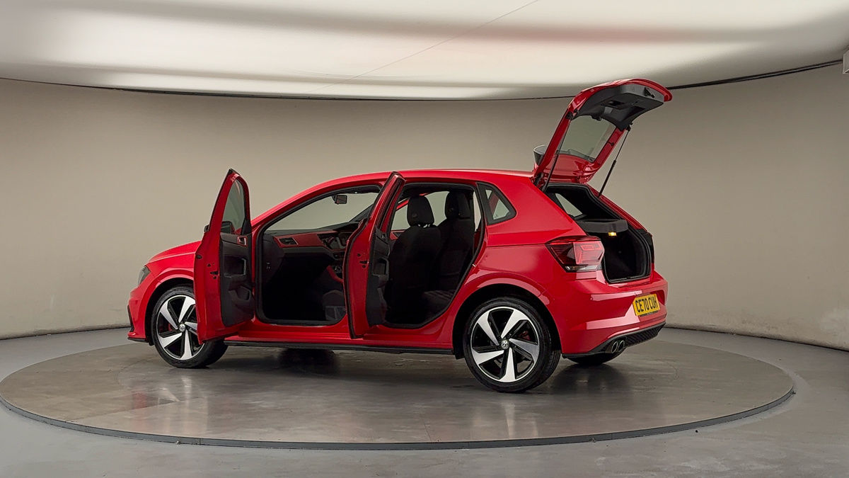 More views of Volkswagen Polo