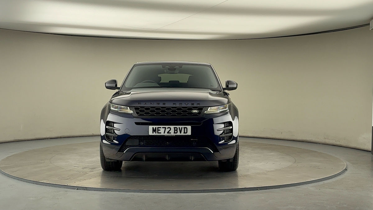 Land Rover Range Rover Evoque Image 3