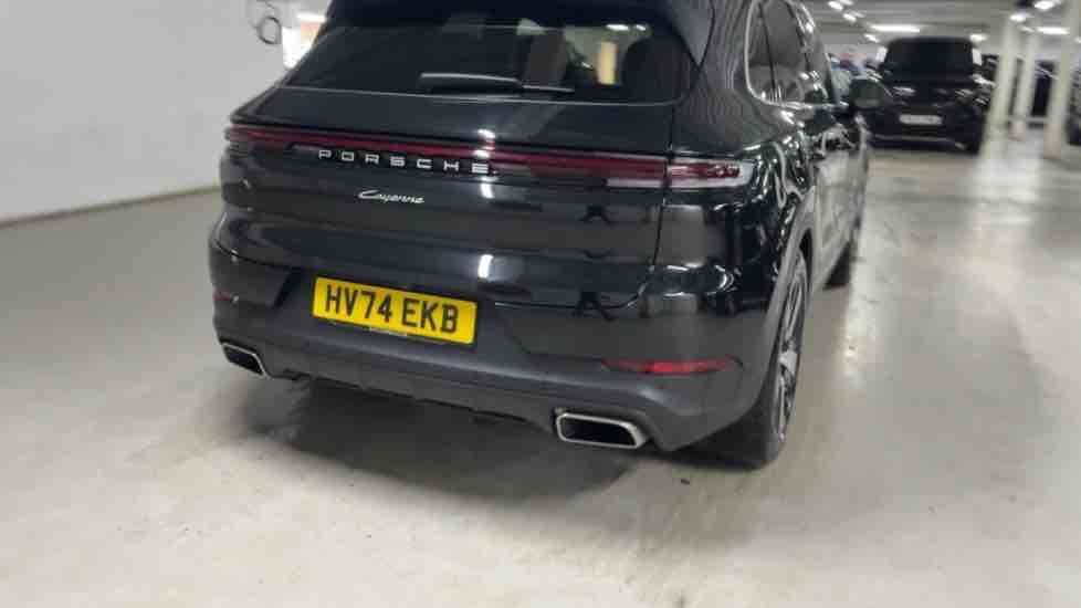 More views of Porsche Cayenne