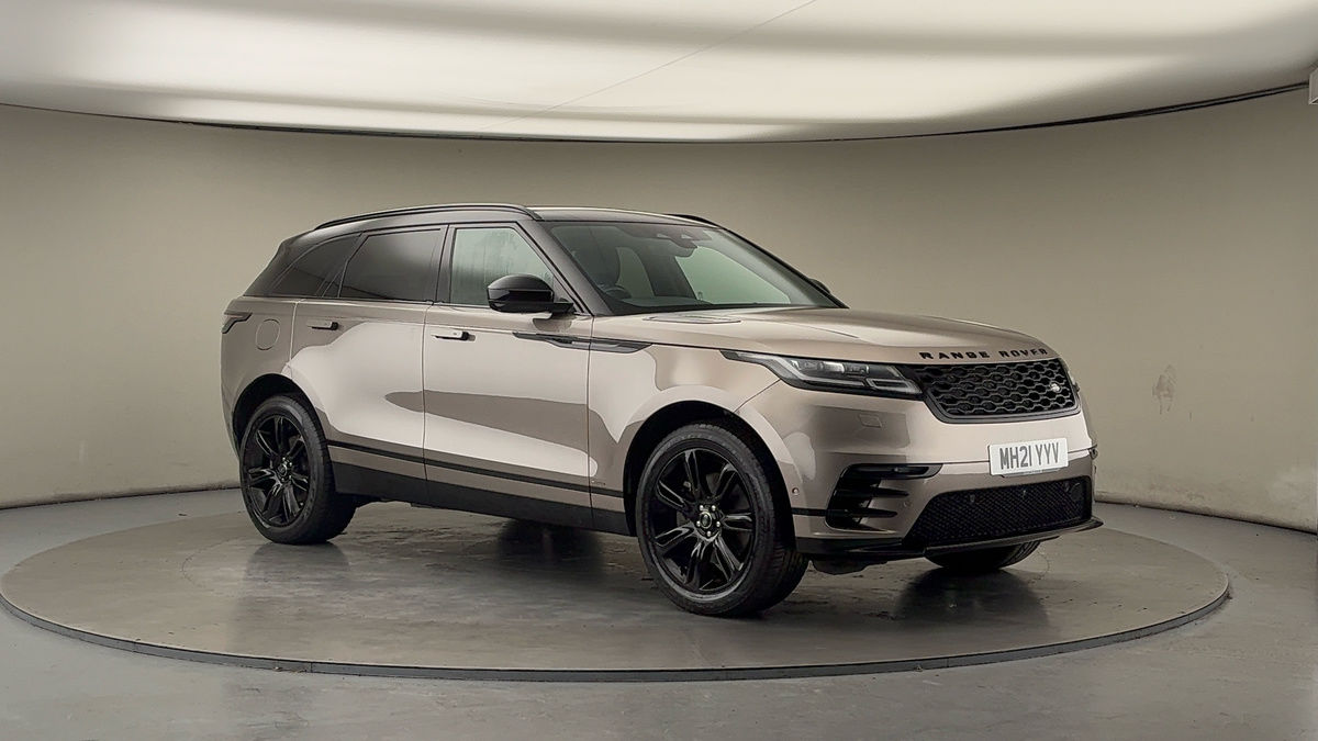 More views of Land Rover Range Rover Velar