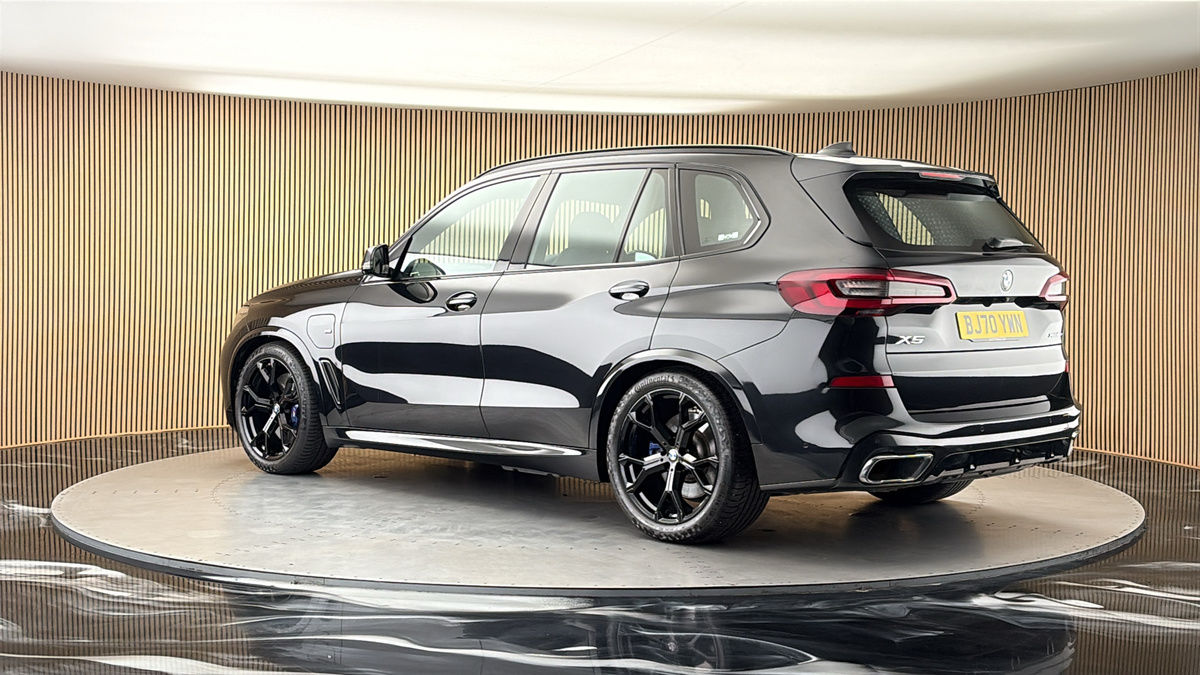 More views of BMW X5