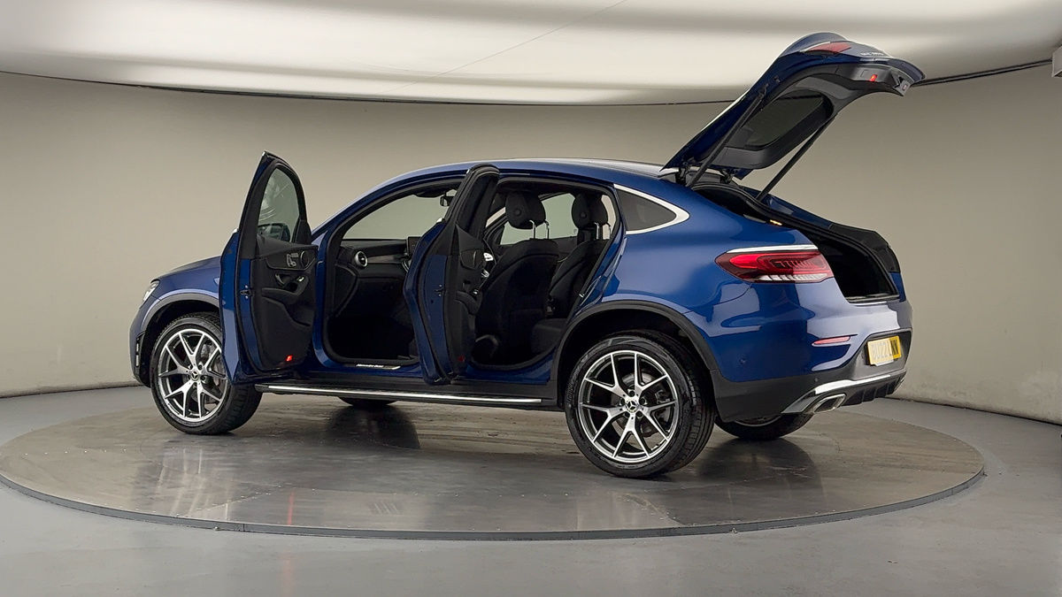 More views of Mercedes-Benz GLC
