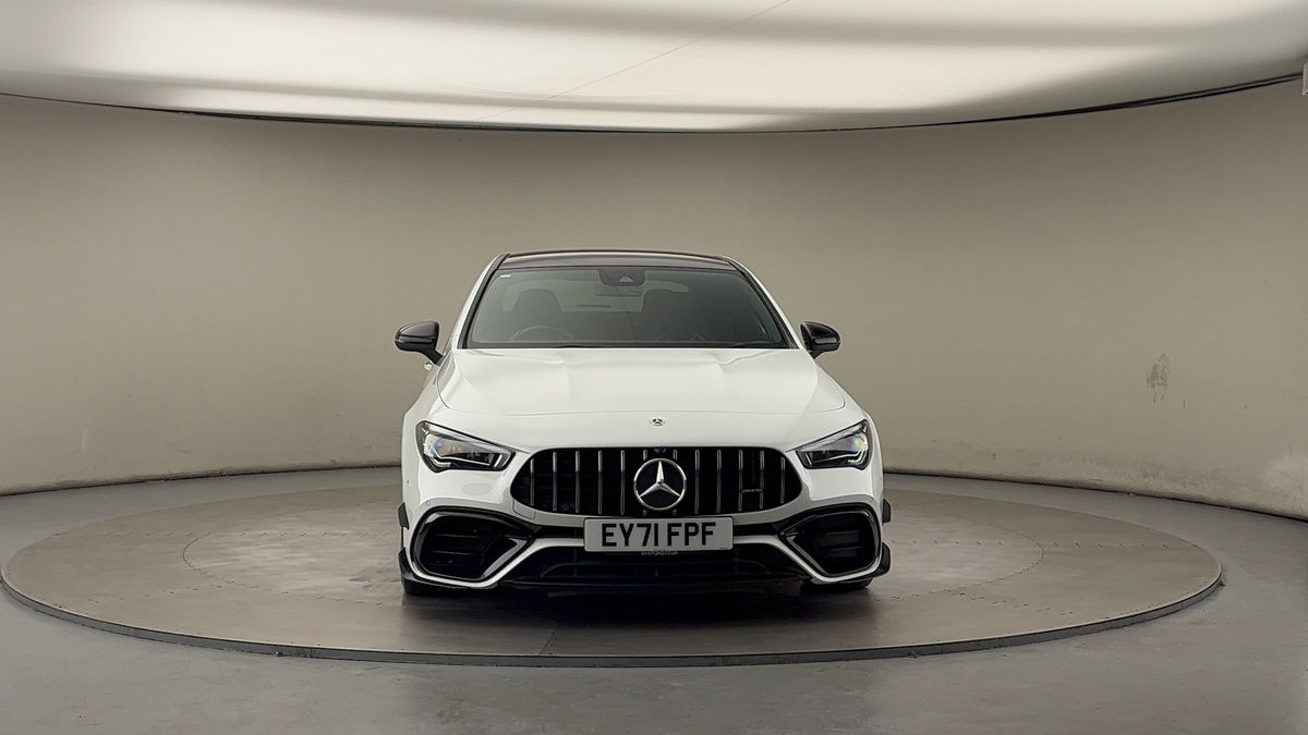 More views of Mercedes-Benz CLA