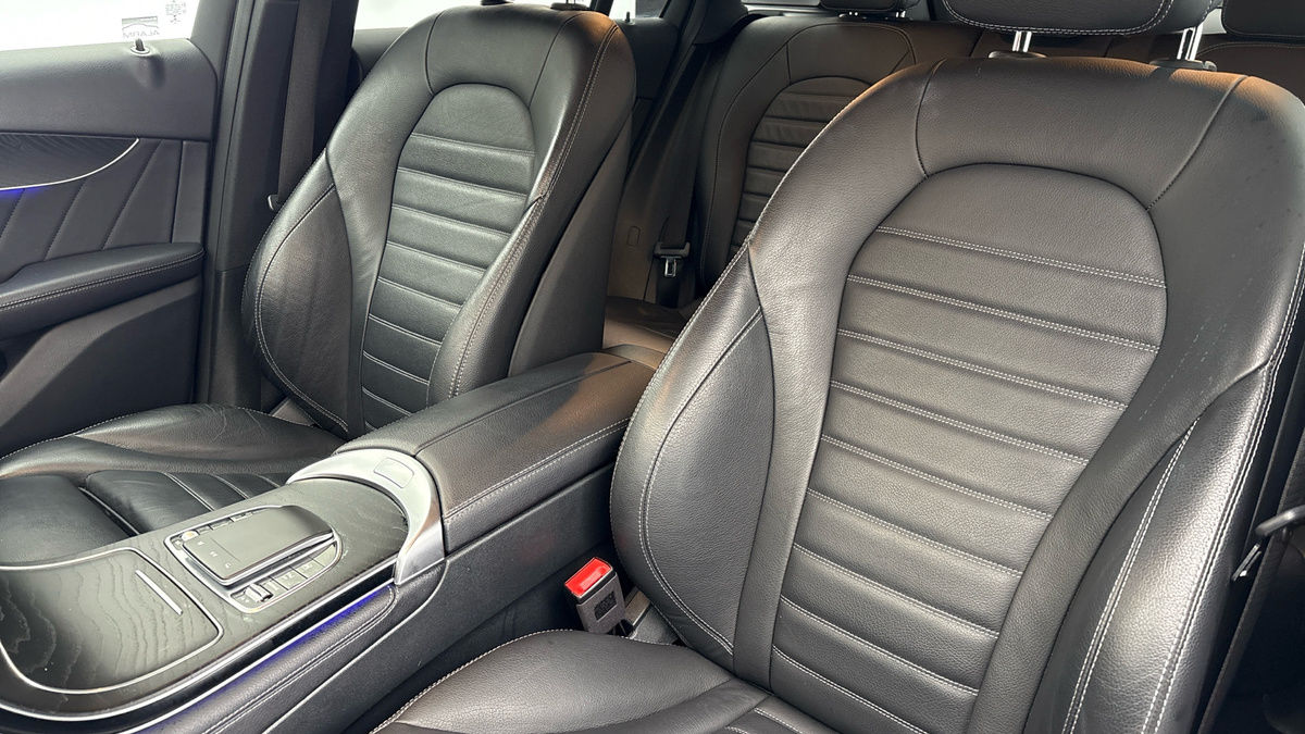 Mercedes-Benz GLC Image 7