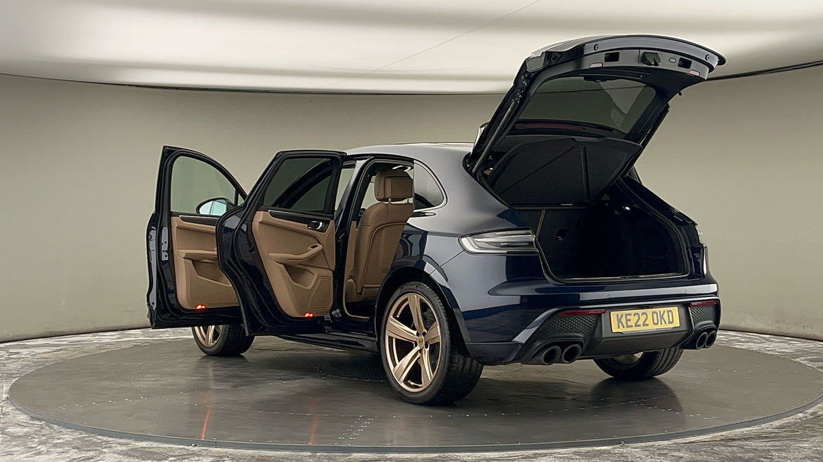 Porsche Macan Image 23