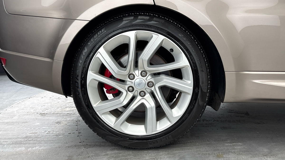 Land Rover Range Rover Sport Image 10