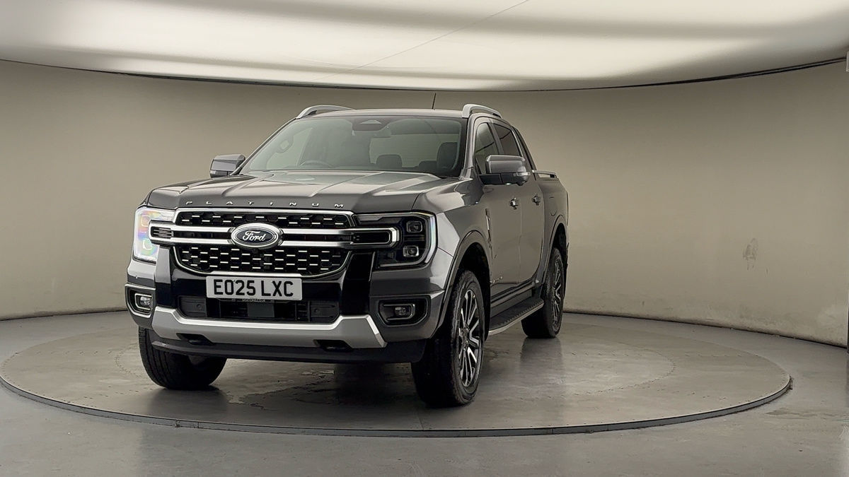 More views of Ford Ranger