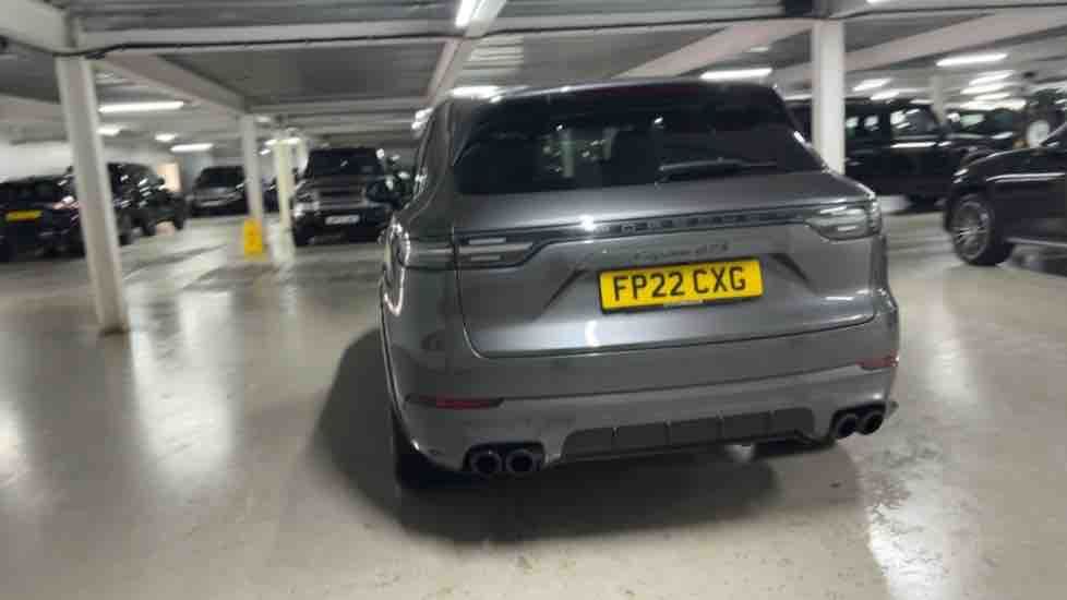 More views of Porsche Cayenne