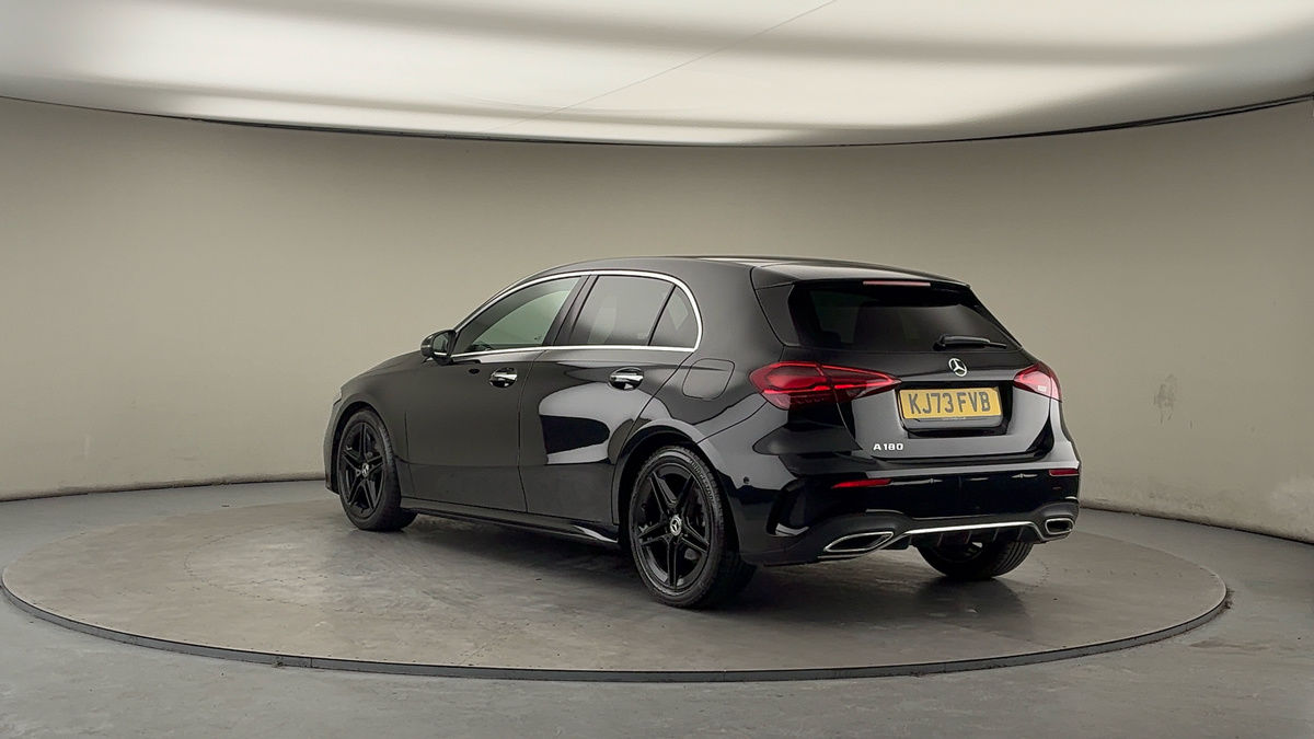 Mercedes-Benz A Class Image 2