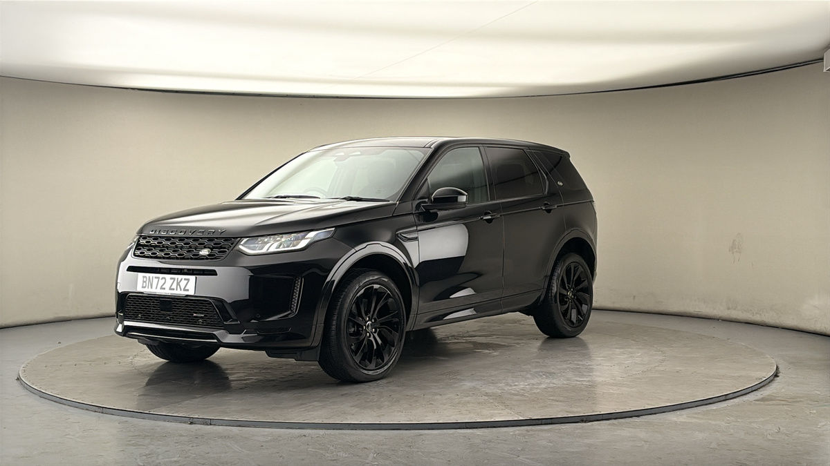 More views of Land Rover Discovery Sport