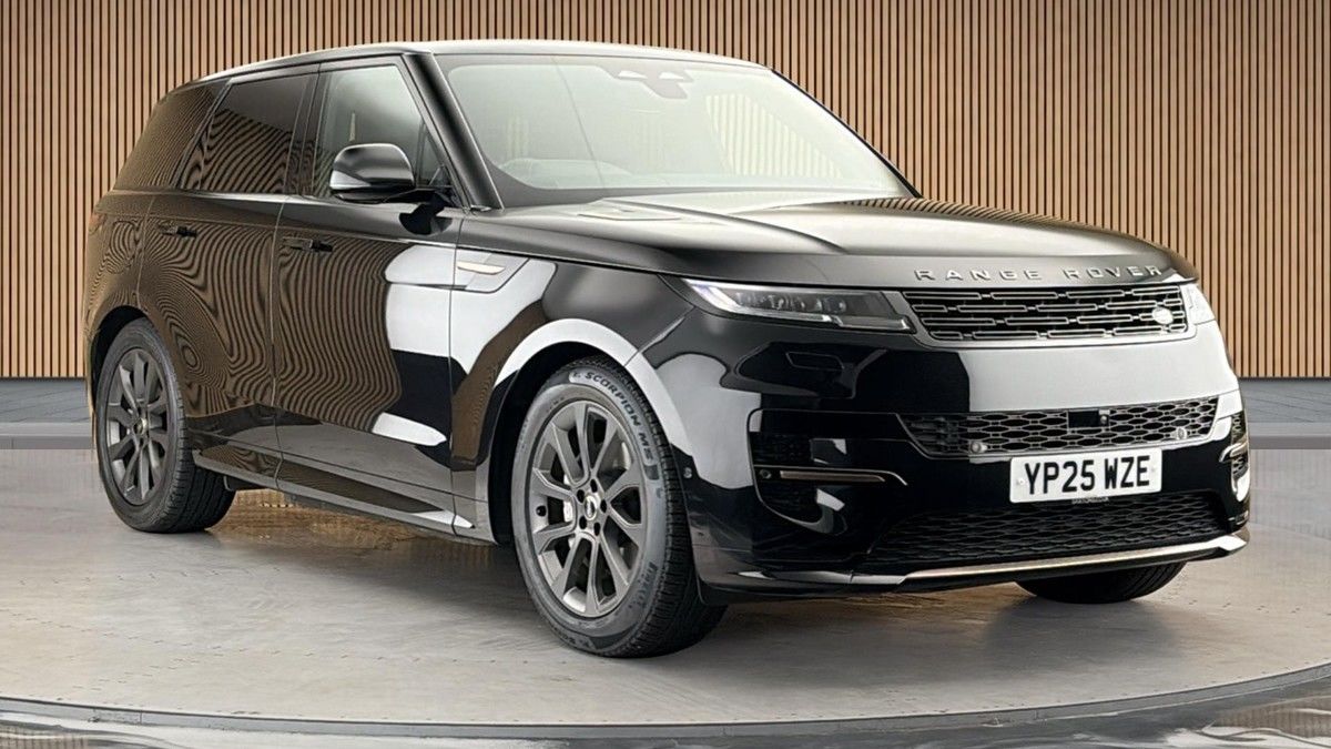Land Rover Range Rover Sport Image 2