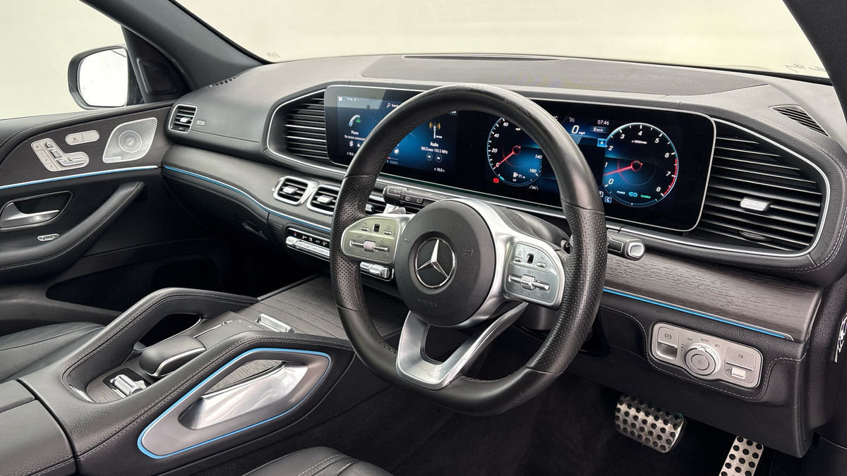 Mercedes-Benz GLE Image 5