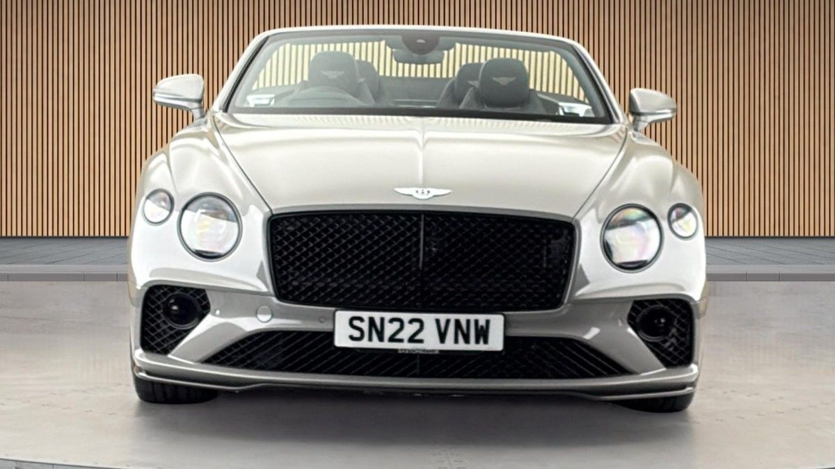 Bentley Continental Image 3