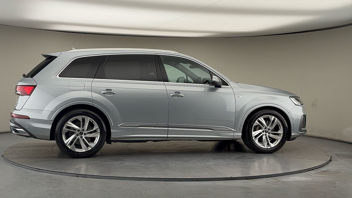 More views of Audi Q7