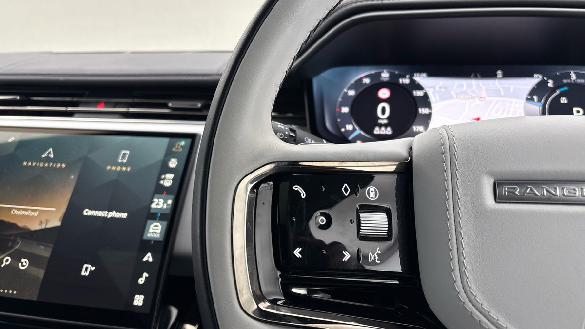 Land Rover Range Rover Sport Image 13